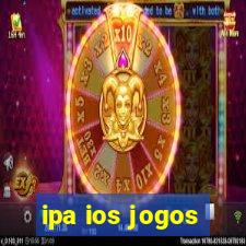 ipa ios jogos